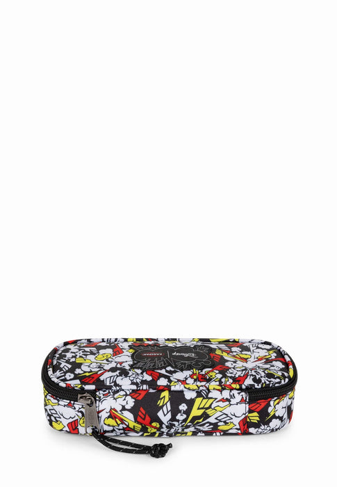 Trousse scolaire Eastpak Oval Ek720d0k D0K MICKEY PRINT