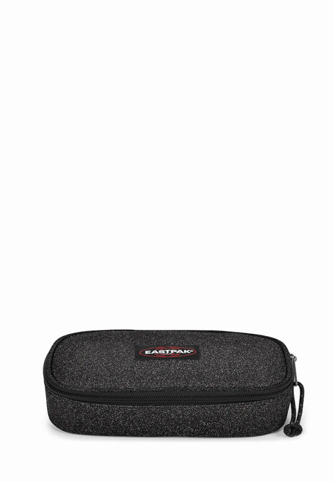 Trousse scolaire Eastpak Oval Ek720n98 N98 SPARK BLACK