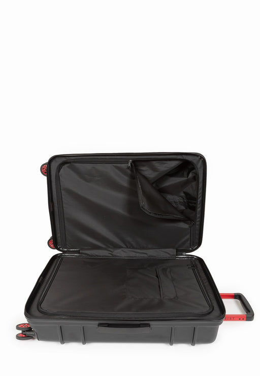 Valise Eastpak Resist'r zip l 008 black 008 BLACK