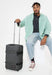 Eastpak Valise souple Transit'r s Ek0a5ba777h 77H BLACK DENIM