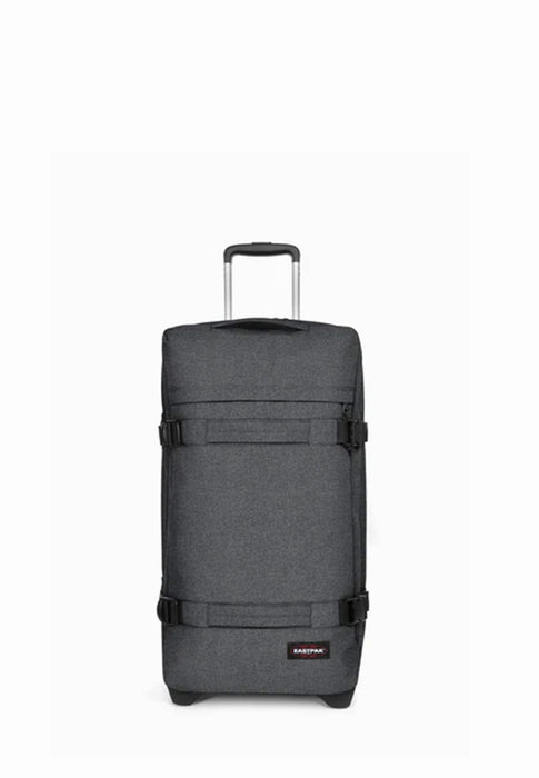 Valise souple Eastpak Transit'r m Ek0a5ba877h 77H BLACK DENIM