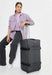 Eastpak Valise souple Transit'r m Ek0a5ba877h 77h black denim 77H BLACK DENIM