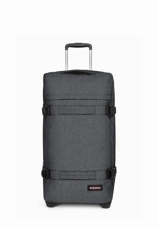 Eastpak Valise souple Transit'r l Ek0a5ba977h 77H BLACK DENIM