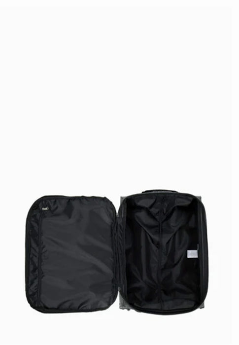 Valise souple Eastpak Tranverz xxs Ek0a5be877h 77H BLACK DENIM