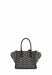Emporio armani Sac a main All over Ew000371af119511 Fc033 noir ecru FC033 NOIR ECRU