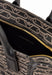 Emporio armani Sac a main All over Ew000371af119511 Fc033 noir ecru FC033 NOIR ECRU
