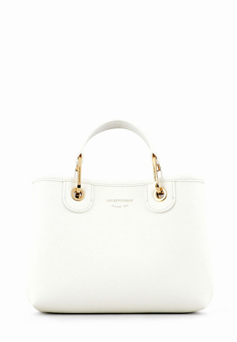 Emporio armani Sac a main Myea Y3d166yfo5b 85219 blanc 85219 BLANC