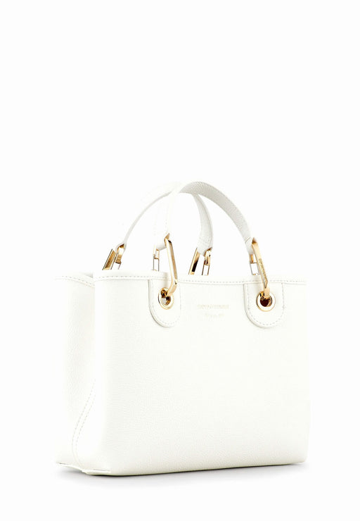 Emporio armani Sac a main Myea Y3d166yfo5b 85219 blanc 85219 BLANC