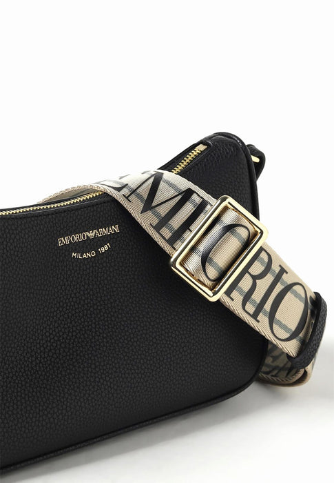 Sac Emporio armani Ea Mc032 noir silver MC032 NOIR SILVER