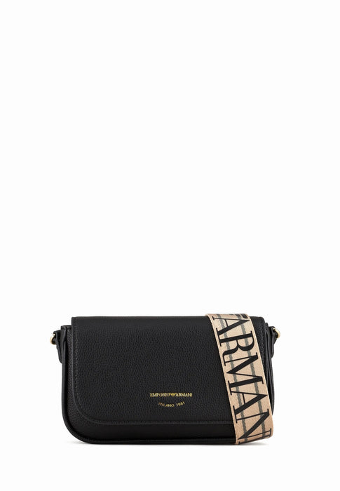 Emporio armani Sac bandouliere Ea Y3h294yfo5b 85218 noir argent 85218 NOIR ARGENT