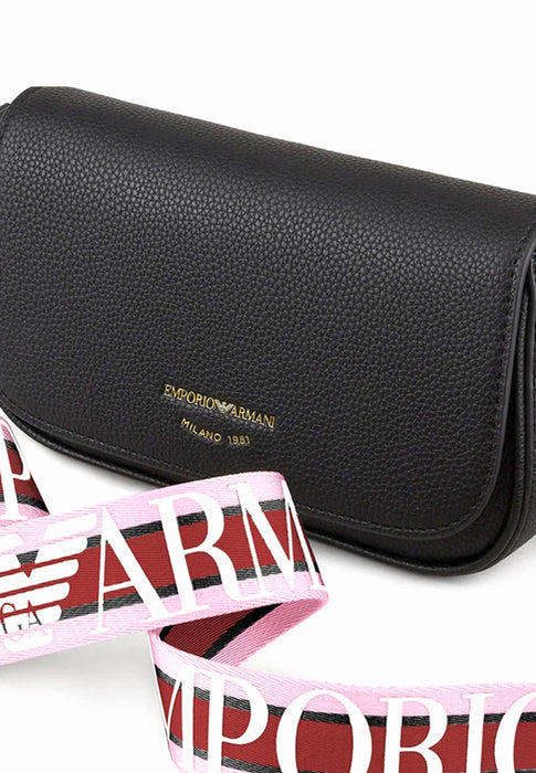 Sac Emporio armani Ea Mc032 noir silver MC032 NOIR SILVER