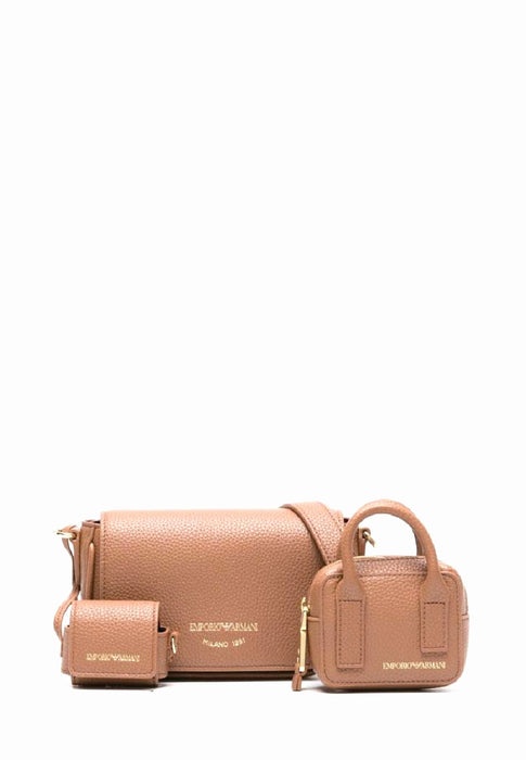 Sac bandouliere Emporio armani Ea Y3h328yfo5b 80570 CAMEL