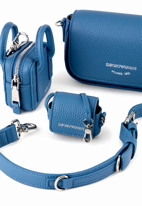 Sac bandouliere Emporio armani Ea Y3h328yfo5e 80569 DENIM