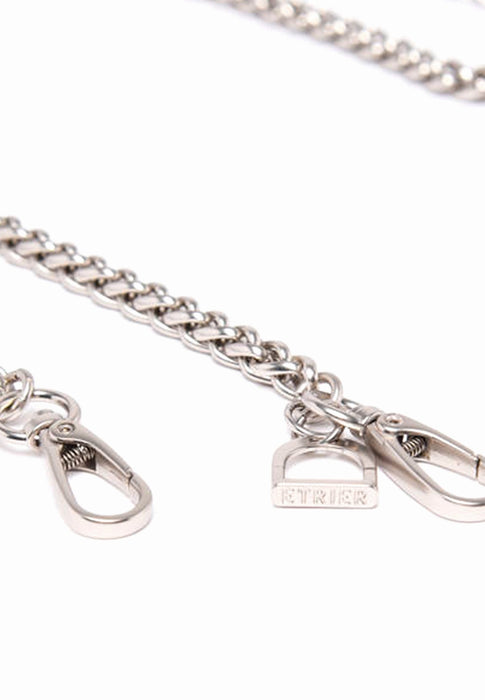 Bandouliere Etrier Eaccf70l ARGENT