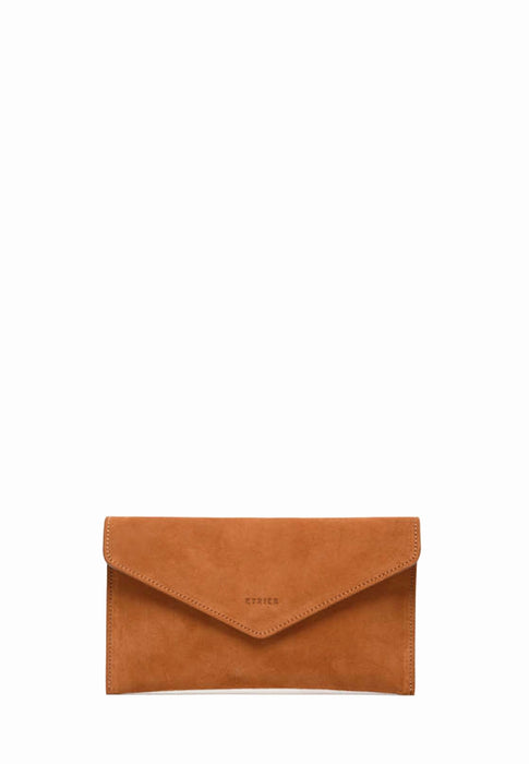 Pochette Etrier Paddock Epad075m vel CAMEL VELOURS