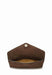 Pochette Etrier Paddock Epad075m vel CHOCOLAT VELOURS