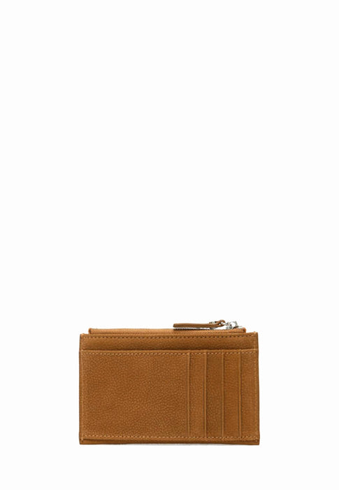 Porte carte Etrier Cavalier nubuck Ecan094m CAMEL