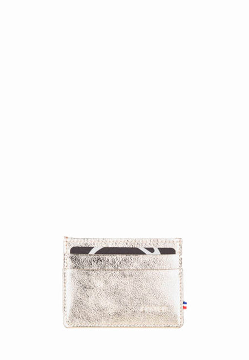 Porte carte Etrier Etincelle irisee Eeti011 23 DORE