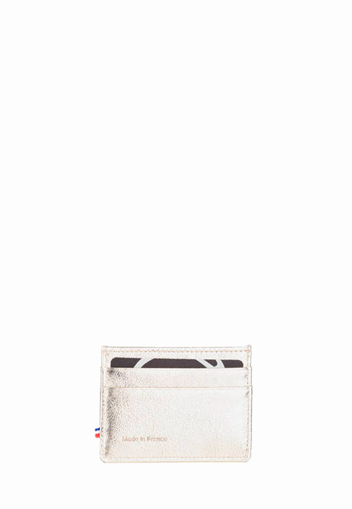 Porte carte Etrier Etincelle irisee Eeti011 23 DORE