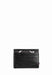 Porte carte Etrier Etincelle irisee Eeti011 NOIR