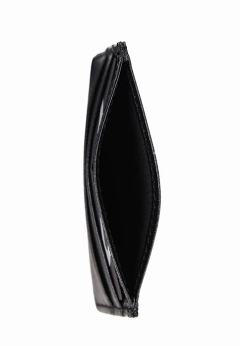 Porte carte Etrier Etincelle irisee Eeti011 NOIR