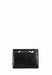 Porte carte Etrier Etincelle irisee Eeti011 NOIR