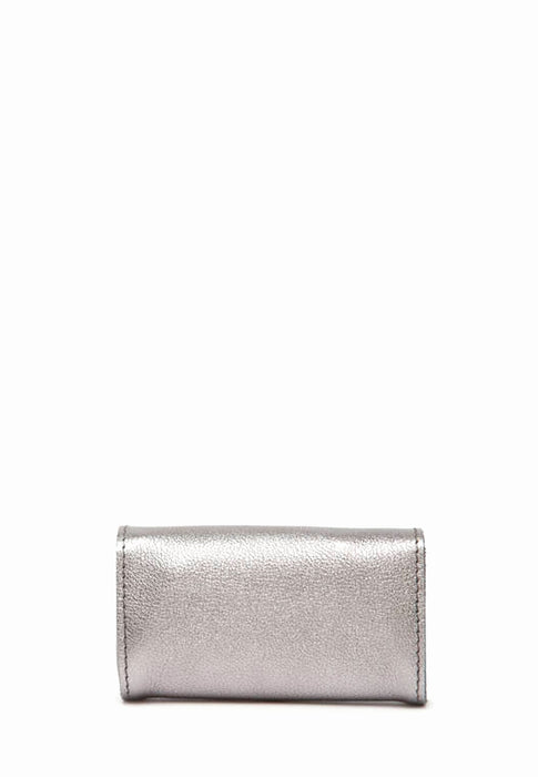 Porte monnaie Etrier Etincelle irisee Eeti5018 30 ARGENT
