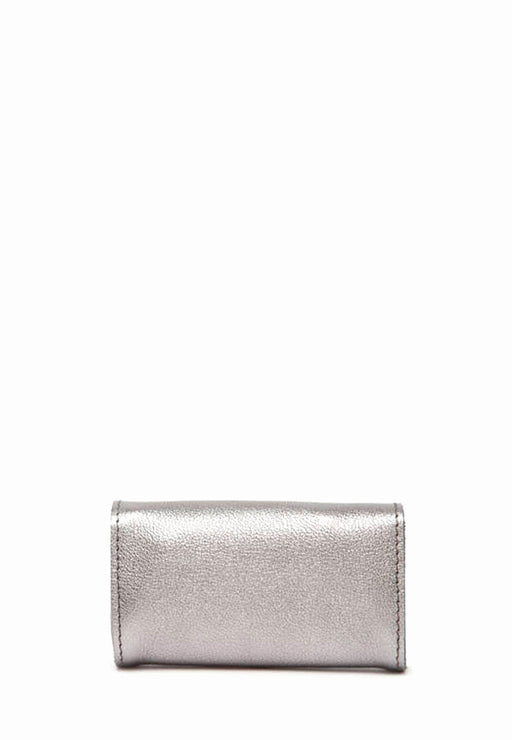 Porte monnaie Etrier Etincelle irisee Eeti5018 30 ARGENT