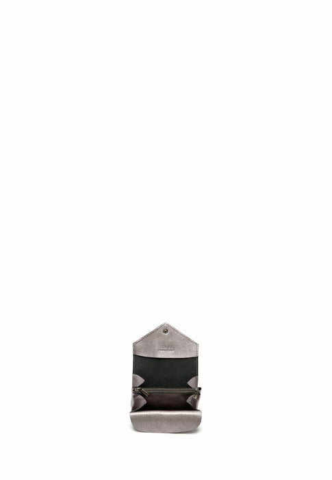 Porte monnaie Etrier Etincelle irisee Eeti5018 30 ARGENT