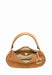 Sac Etrier Altesse suede Camel CAMEL