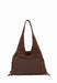Sac a main Etrier Country Ecou154l CHOCOLAT