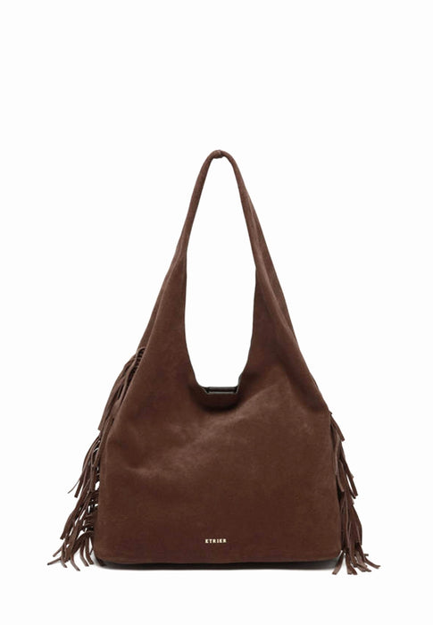 Sac Etrier Country Chocolat CHOCOLAT