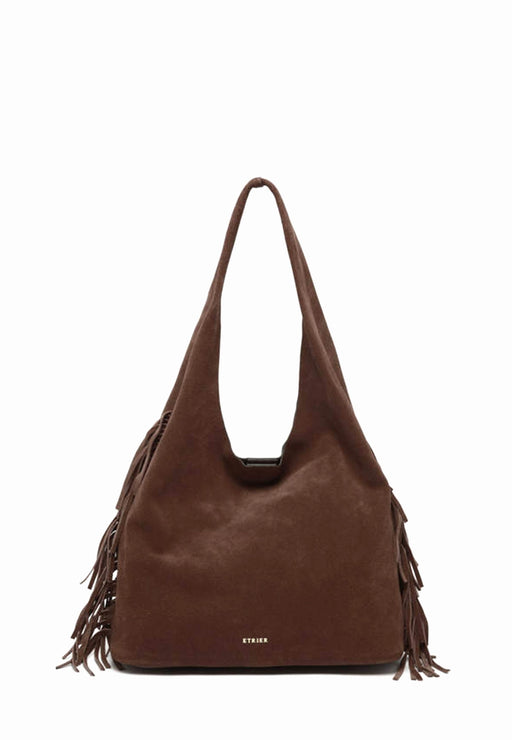 Sac Etrier Country Chocolat CHOCOLAT