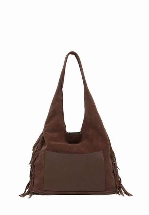 Sac Etrier Country Chocolat CHOCOLAT