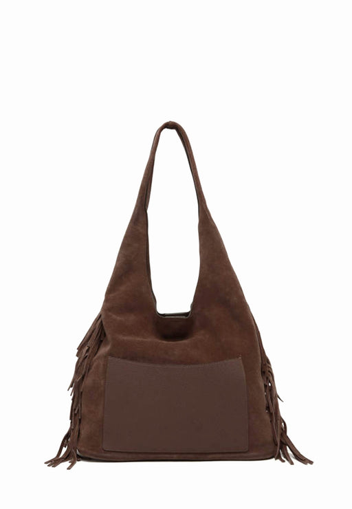 Sac Etrier Country Chocolat CHOCOLAT