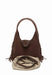 Sac Etrier Country Chocolat CHOCOLAT