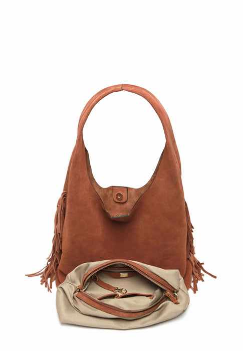 Sac a main Etrier Country Ecou154l COGNAC