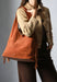 Sac a main Etrier Country Ecou154l COGNAC