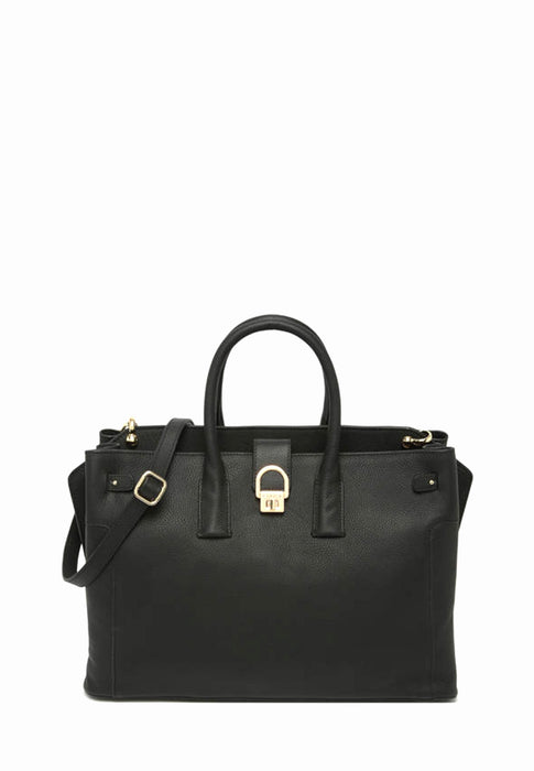 Sac Etrier Equestre Noir NOIR