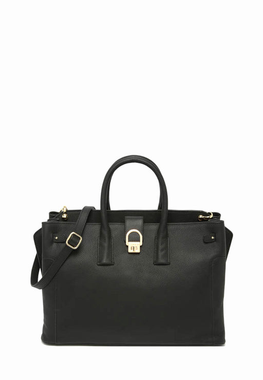 Sac Etrier Equestre Noir NOIR
