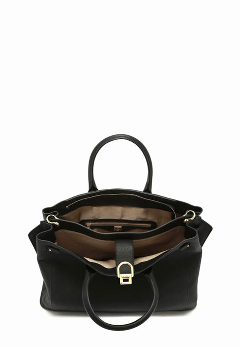 Sac Etrier Equestre Noir NOIR