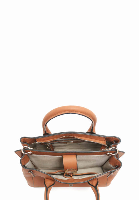 Sac a main Etrier Equestre Eeqt142s CAMEL