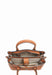 Sac a main Etrier Equestre Eeqt142s CAMEL