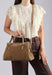 Sac a main Etrier Sienne Esin220m MOCHA VELOURS