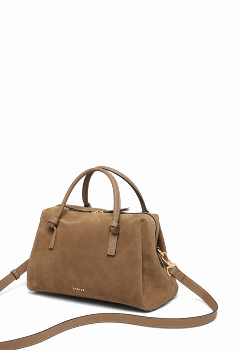 Sac a main Etrier Sienne Esin220m MOCHA VELOURS