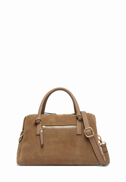Sac a main Etrier Sienne Esin220m MOCHA VELOURS