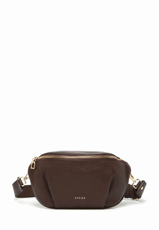 Sac banane Etrier Tradition Etra022m CHOCOLAT