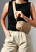 Sac banane Etrier Tradition Etra022m SABLE