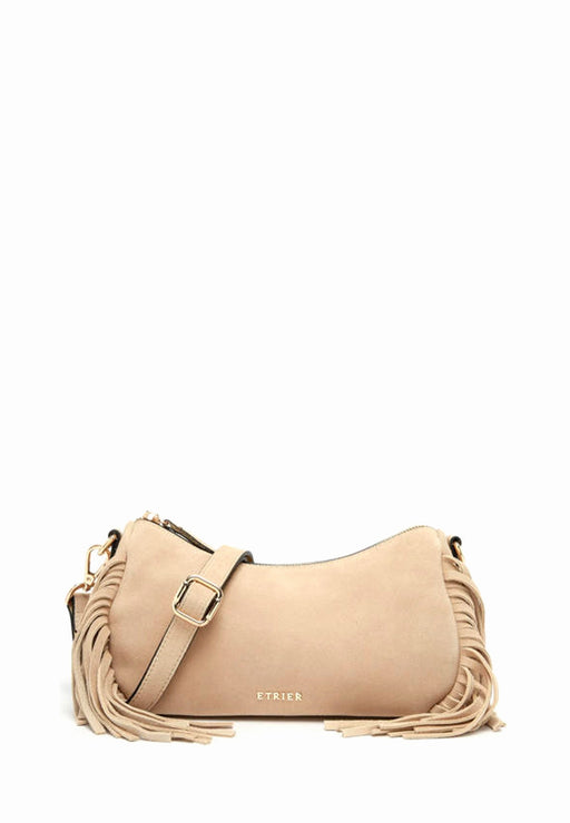 Sac bandoouliere Etrier Country Ecou203s SABLE