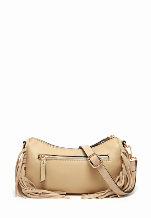 Sac bandoouliere Etrier Country Ecou203s SABLE